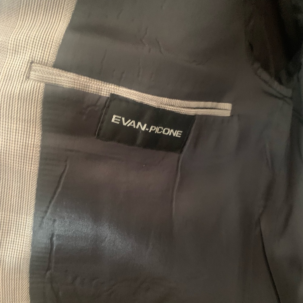 Evan Piccone Gray Suit - image 2